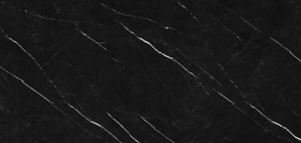مندوزا Mendoza- سرامیک اسلب مندوزا مشکی پولیش 120x260 - اسلب ریوان Rivan