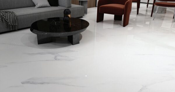 لوکارنو Locarno - سرامیک اسلب لوکارنو پولیش مدل کارشده 120x120- کاشی هرمس سرام نوین
