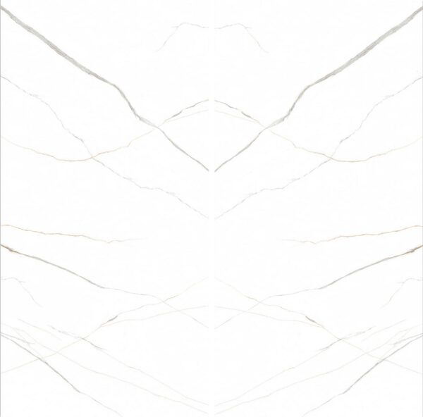 کارول Carol - سرامیک اسلب بوک مچ کارول سفید مات 120x260 - اسلب هرمس تبریز
